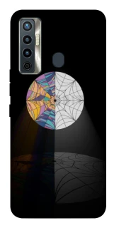 Чехол на TECNO Camon 17 Wednesday room фото 1 из 1