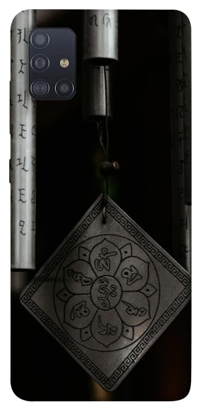 Чехол на Samsung Galaxy M51 Талисман удачи фото 1 из 1