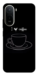 Чехол на Xiaomi Redmi A7 Pro 4G Black coffee фото 1 из 2