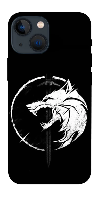 Чохол на Apple iPhone 13 mini (5.4") Школа Вовка фото 1 з 1