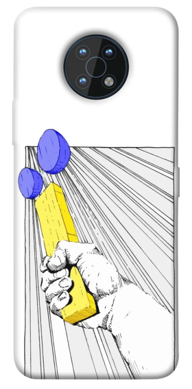 Чехол на Nokia G50 Буква Ї фото 1 из 1