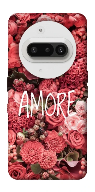 Чехол на Nothing Phone (3a) Amore фото 1 из 1