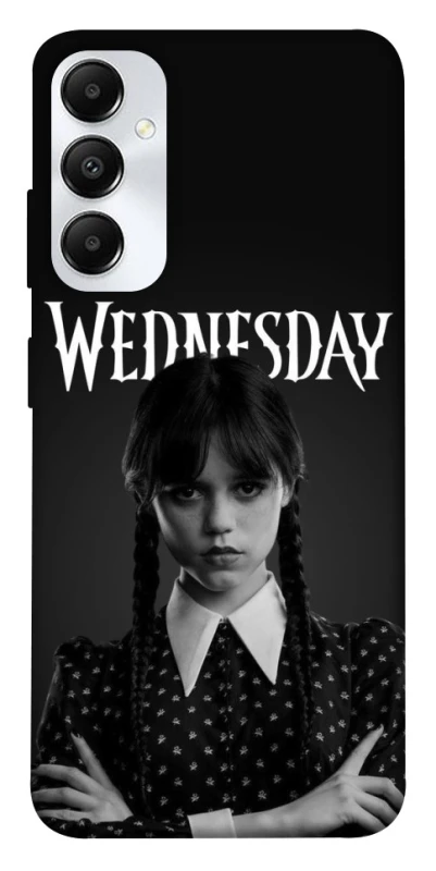 Чохол на Samsung Galaxy A05s Dark Mood Wednesday фото 1 з 1