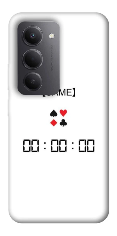 Чохол на Xiaomi Redmi 15 (Global) Alice in Borderland ver.3 фото 1 з 1