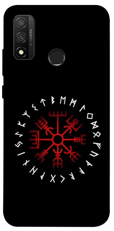 Чохол на Huawei P Smart (2020) Рунічне коло фото 1 з 1