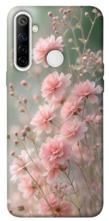 Чехол на Realme 6i Flowers v26 фото 1 из 1