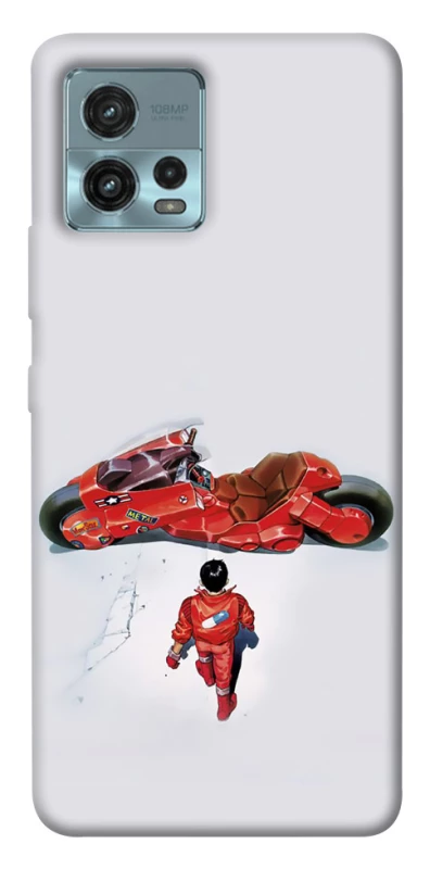 Чохол на Motorola Moto G72 Anime v43 фото 1 з 1