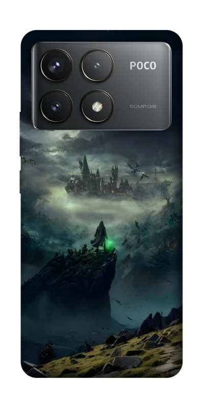 Чохол на Xiaomi Poco F6 Pro Harry Potter Legacy фото 1 з 1