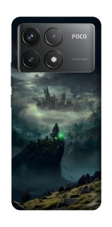 Чохол на Xiaomi Poco F6 Pro Harry Potter Legacy фото 1 з 1