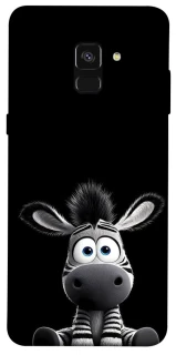 Чохол на Samsung A530 Galaxy A8 (2018) My Zebra фото 1 з 1