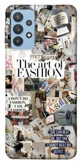 Чохол на Samsung Galaxy M32 Fashion collage ver.12 фото 1 з 1