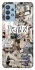 Чохол на Samsung Galaxy M32 Fashion collage ver.12 фото 1 з 1