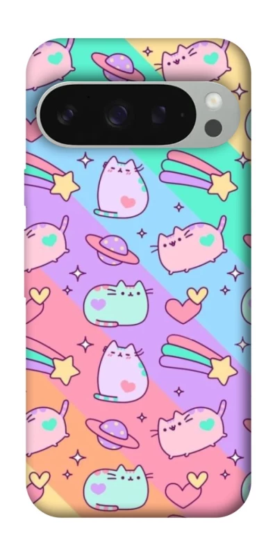 Чехол на Google Pixel 10 Pro XL Cat Cute фото 1 из 1