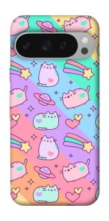 Чехол на Google Pixel 10 Pro XL Cat Cute фото 1 из 1