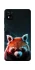 Чохол на ZTE Blade A31 Cyber Red Panda фото 1 з 1