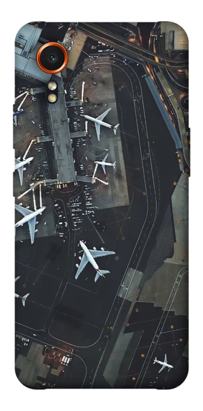 Чохол на Samsung Galaxy Xcover7 Airplane фото 1 з 1