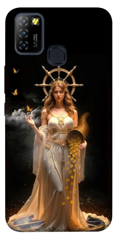 Чохол на Infinix Hot 10 Lite Fortuna фото 1 з 1