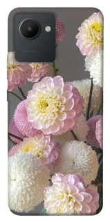 Чохол на Realme C30s Flowers v2 фото 1 з 1