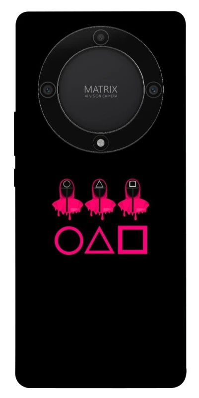 Чехол на Huawei Magic5 Lite squid game v3 фото 1 из 1