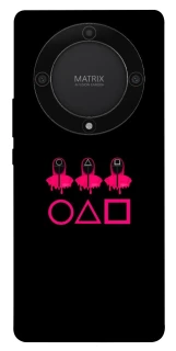 Чехол на Huawei Magic5 Lite squid game v3 фото 1 из 1