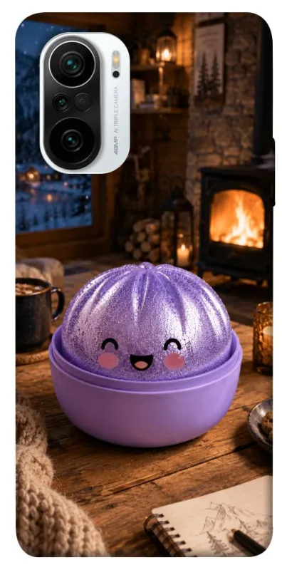 Чехол на Xiaomi Redmi K40 / K40 Pro / K40 Pro+ / Poco F3 Dumpling ver.9 фото 1 из 1