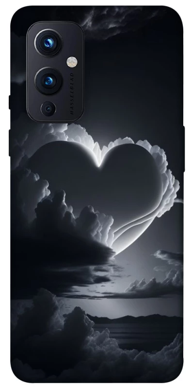 Чехол на OnePlus 9 Cloud heart фото 1 из 1