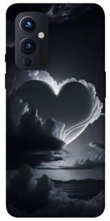 Чехол на OnePlus 9 Cloud heart фото 1 из 1