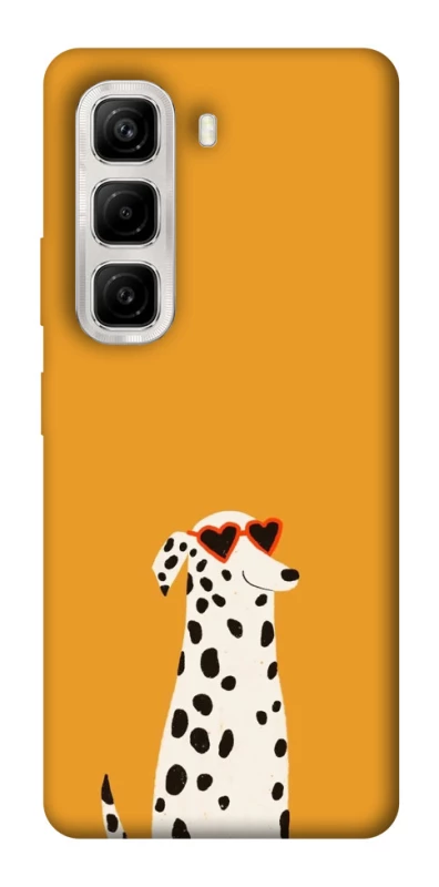 Чохол на Infinix Hot 50 4G Далматинець фото 1 з 1