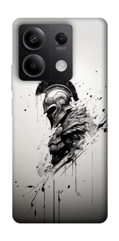 Чехол на Xiaomi Redmi Note 13 5G Tattoo ver.3 фото 1 из 1