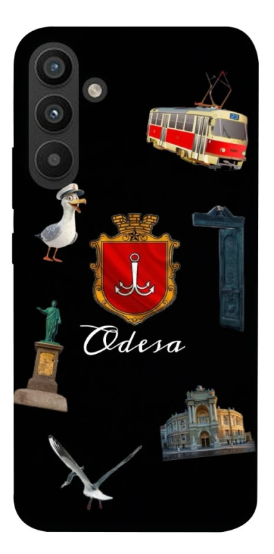 Чохол на Samsung Galaxy A34 5G Odesa фото 1 з 1