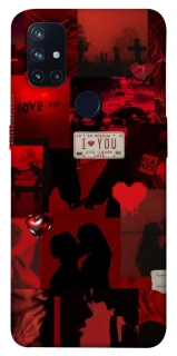 Чохол на OnePlus Nord N10 5G Love collage ver.2 фото 1 з 1