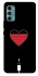 Чохол на Motorola Moto G60 Charge your heart фото 1 з 1