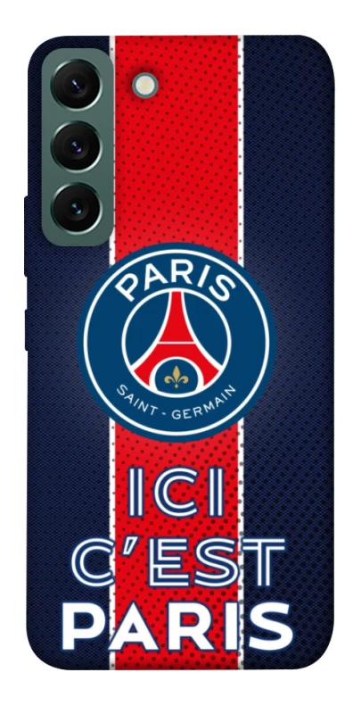 Чохол на Samsung Galaxy S22 FC PSG v1 фото 1 з 1