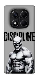 Чохол на Xiaomi Redmi Note 14 Pro 5G Discipline v1 фото 1 з 1