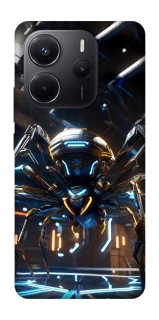 Чохол на Xiaomi Redmi Note 14 5G Cyber ​​Spider фото 1 з 1