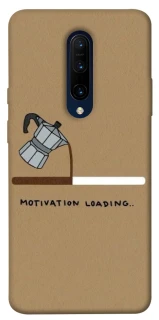 Чехол на OnePlus 7 Pro Motivation loading фото 1 из 1