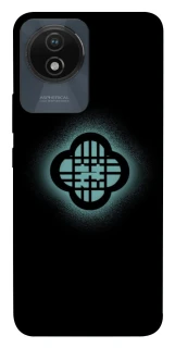 Чехол на Vivo Y02 K-Pop Demon Hunters Logo ver.2 фото 1 из 1