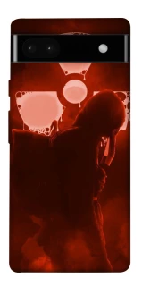 Чохол на Google Pixel 6a Радіація v8 фото 1 з 1