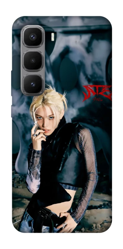 Чохол на Infinix Hot 60 Pro+ Felix v2- Stray Kids фото 1 з 1