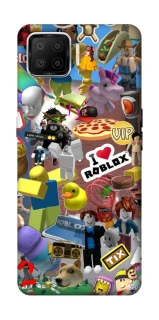 Чохол на Oppo A73 (2017) Roblox collage ver.5 фото 1 з 1