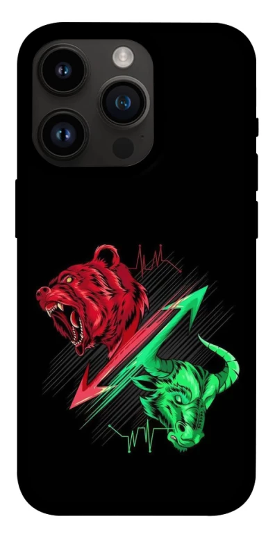 Чехол на Apple iPhone 14 Pro (6.1") Crypt v2 фото 1 из 1