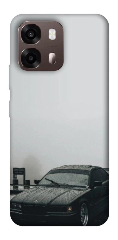 Чехол на Oppo A6 BMW mood фото 1 из 2