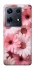 Чехол на Infinix Note 30 Pro Розовые цветы v2 фото 1 из 1