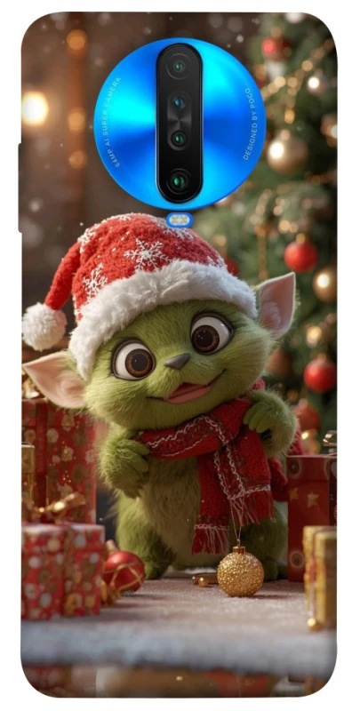 Чохол на Xiaomi Poco X2 Grinch mood ver.5 фото 1 з 1