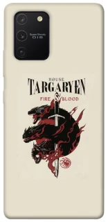 Чохол на Samsung Galaxy S10 Lite House of the Dragon ver.4 фото 1 з 1