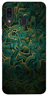 Чохол на Samsung Galaxy A20 / A30 Абстракція v5 фото 1 з 1