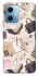 Чехол на Xiaomi Redmi Note 12 5G Fashion collage ver.9 фото 1 из 1