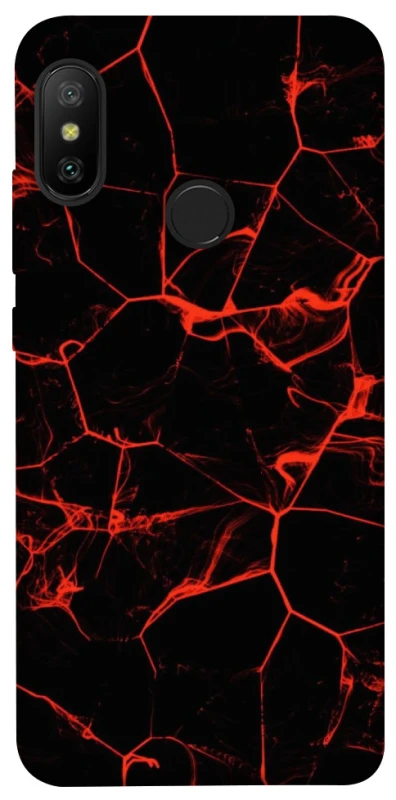 Чохол на Xiaomi Mi A2 Lite / Xiaomi Redmi 6 Pro Abstract ver.4 фото 1 з 1