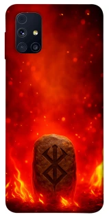 Чехол на Samsung Galaxy M31s Runa Berserk фото 1 из 1