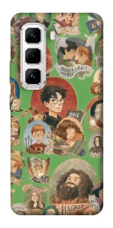 Чохол на Infinix Hot 50 Pro Harry Potter v27 фото 1 з 1